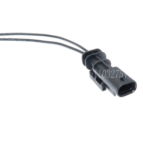 1 Set 2 Pin 1-1718643-1 1-1703498-4 4F0973702 1-1703498-3 Automobile