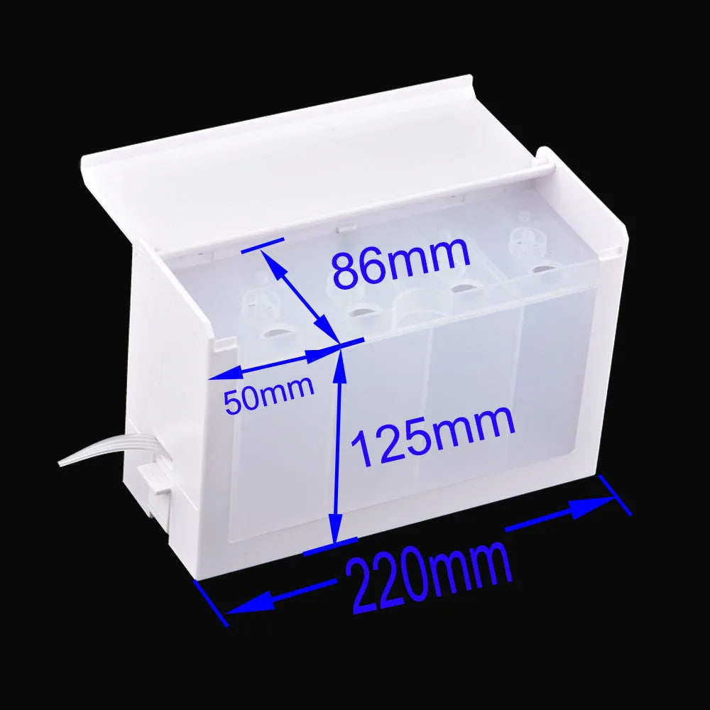 4 Color 500ML Universal CISS Ink Tank For Epson Canon HP Brother