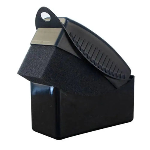 Waxing Sponge Brush for Car Tires Cleaning Tire Edges and Corners