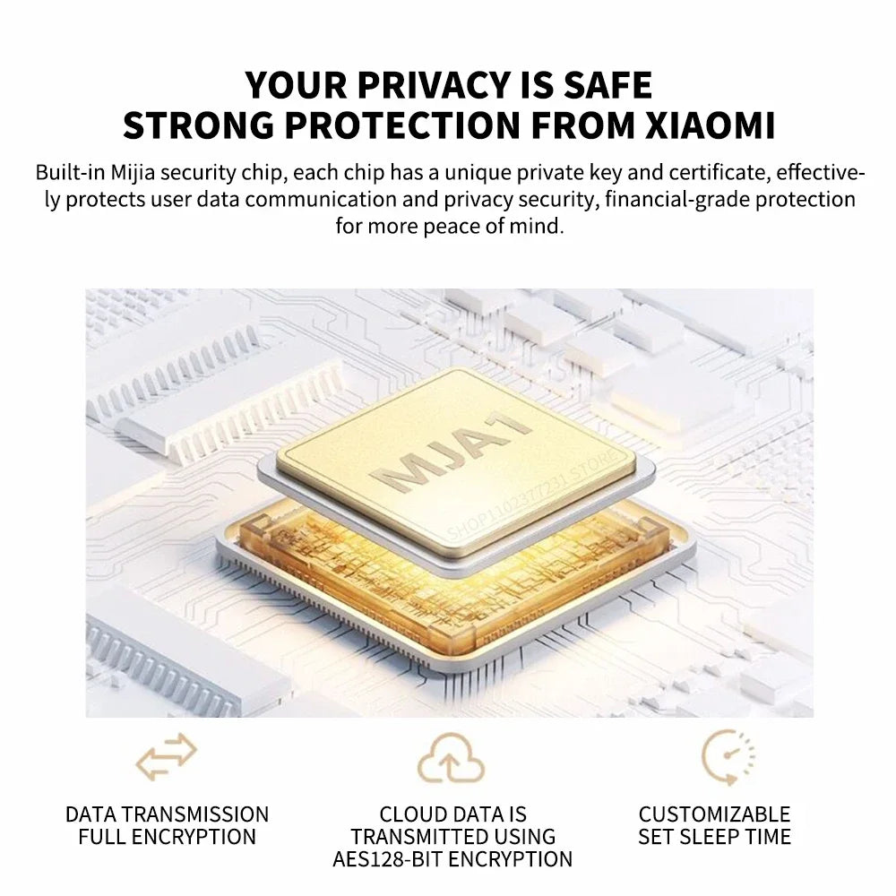 XIAOMI Outdoor Camera CW300 2.5K Full Color Night Vision 4 Million