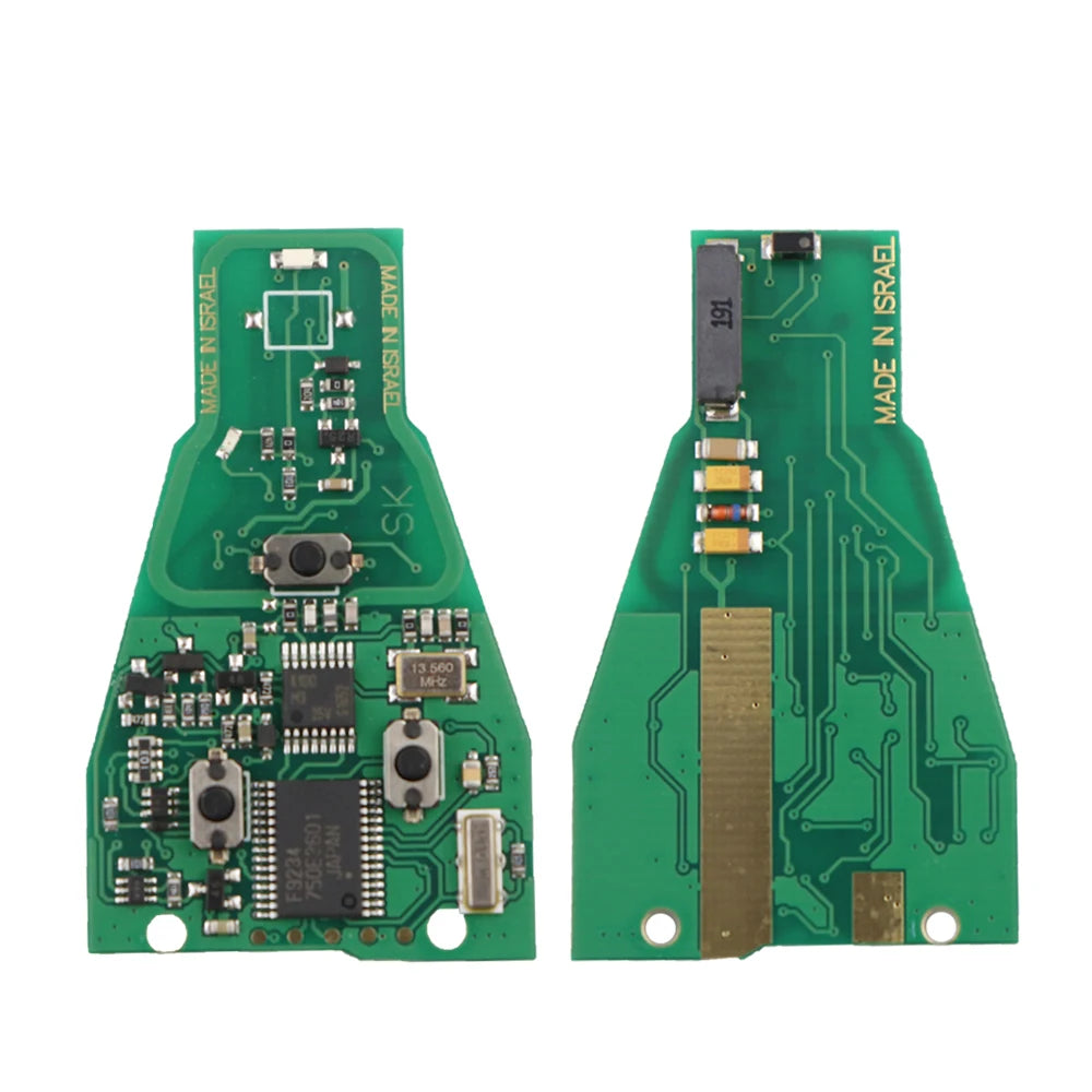 YIQIXIN Remote Car Key For Mercedes Benz NEC B C E S SL ML MB CLK CL