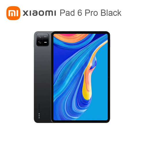 Global Firmware Xiaomi Mi Pad 6 Pro Tablet 11-Inch 2.8K Ultra HD