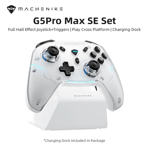 MACHENIKE G5Pro Max SE Gaming Controller Charging Dock Optional Hall