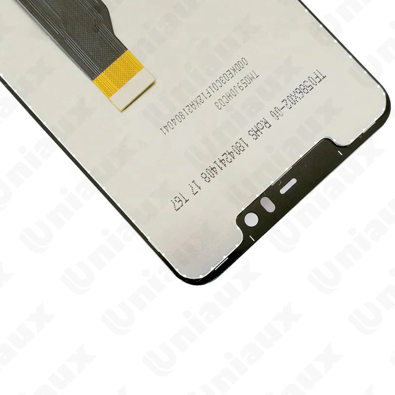 100% Original For Nokia 5.1 Plus LCD Display Touch Screen Assembly For