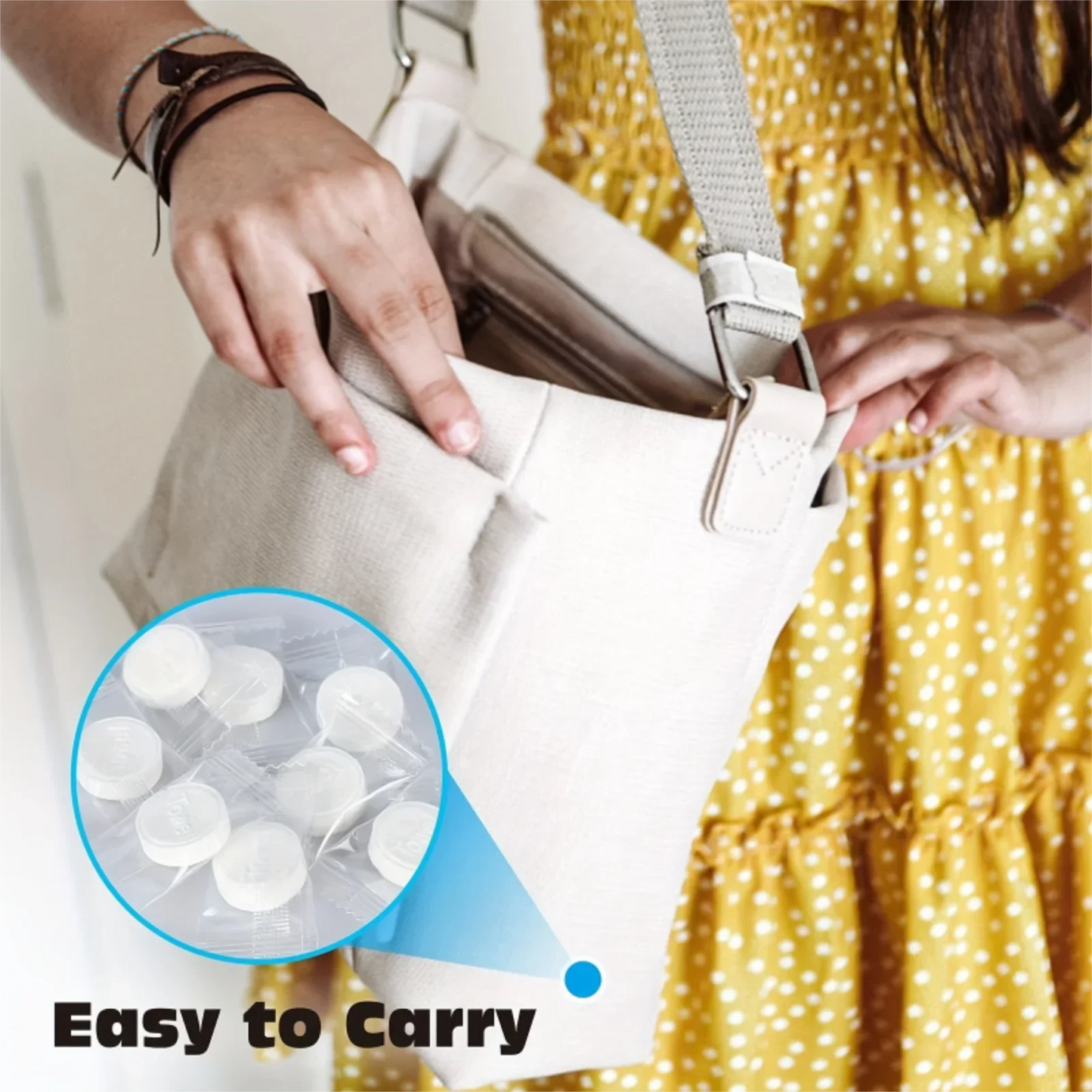 150pcs Portable Compressed Towel Disposable Face Cleaning Soft