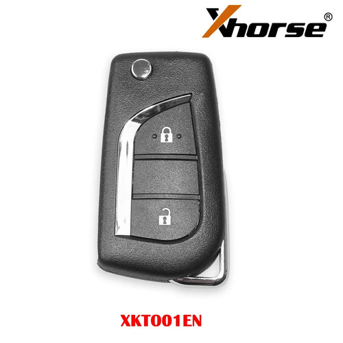 Xhorse XK Wire Universal Remote Car Smart Key For VVDI XKLKS0EN