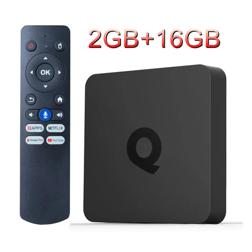 Woopker ATV Q1 Smart TV Box Android 10 Allwinner H313 2GB 16GB