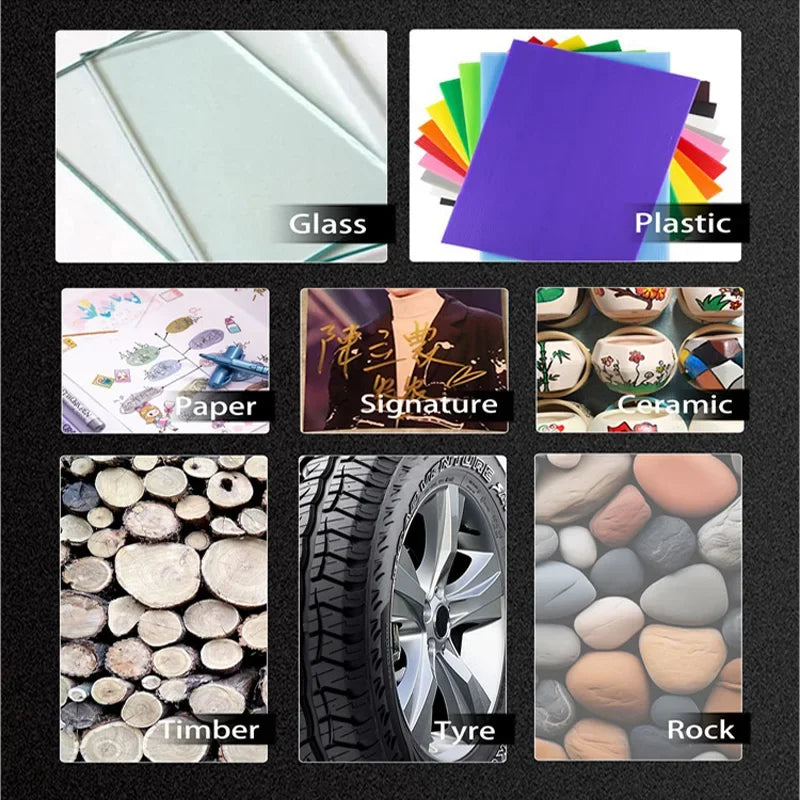 12 Colors Metallic Waterproof Permanent Marker Pens for DIY Epoxy