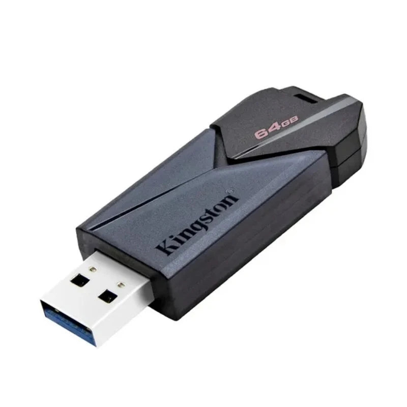 Kingston USB Pen Drive DTXON USB Flash Drive USB 3.2 PenDrives Black
