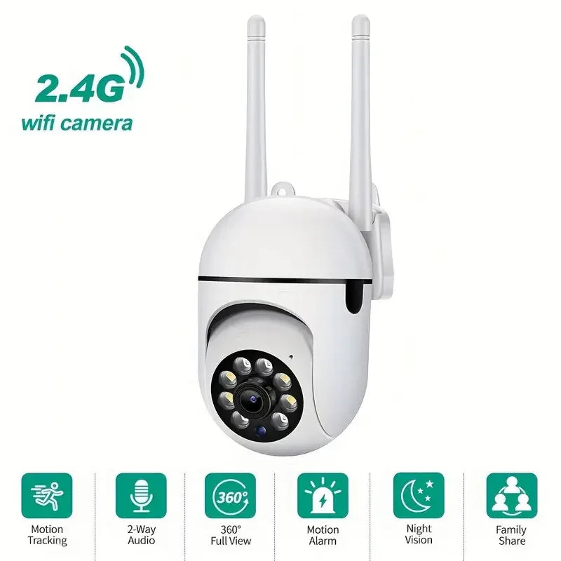 YI IOT APP 1080P HD Wireless Security WIFI Camera AI Powered Human
