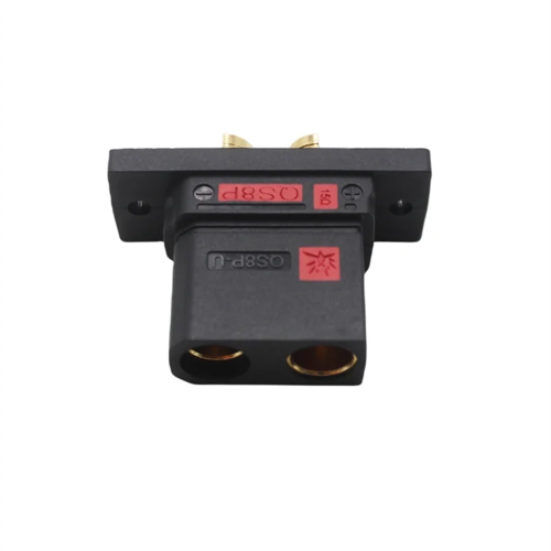 130-180A QS8 Series Lithium Battery Anti Spark Quick Connector High