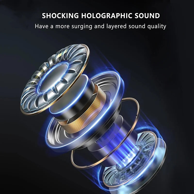 Xiaomi MIJIA  AP05 Wireless Earphone Bluetooth 5.3 HIFI Stereo Sound