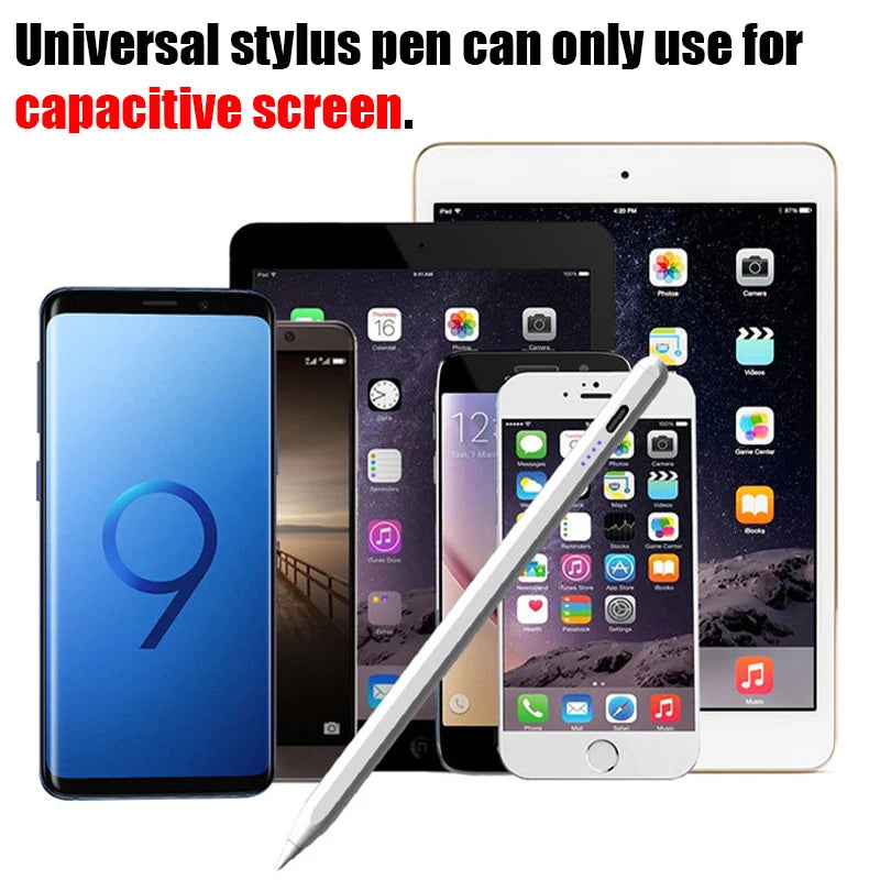 Universal Stylus Pen For Android IOS Windows Capacitive Screen Touch