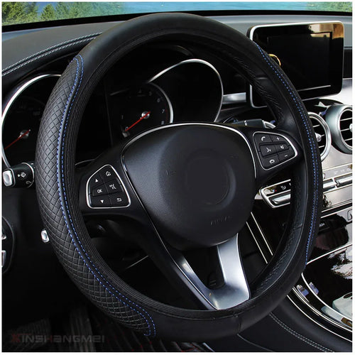 Automobile universal steering wheel cover non-slip car steering wheel