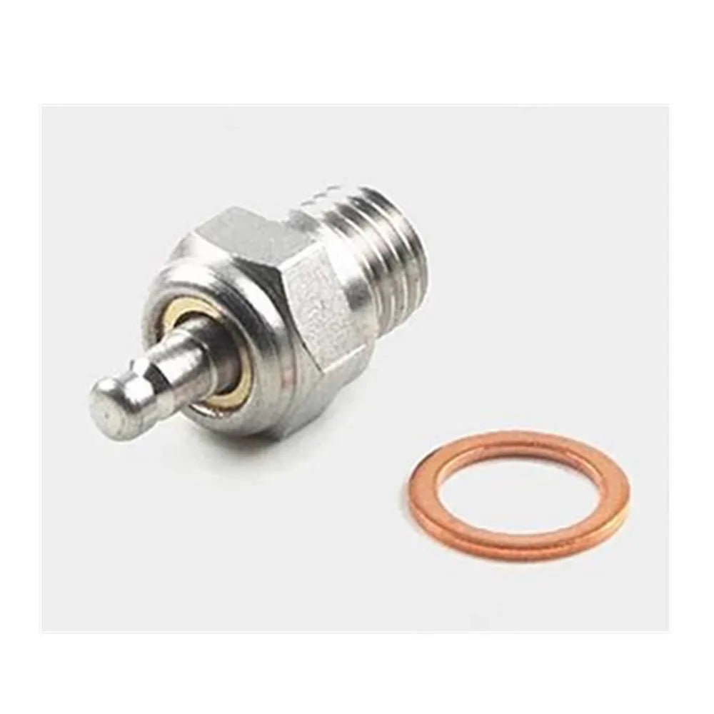 1 Pcs Universal #8 Glow Plug N3 N4 Spark Nitro Engine Parts For HSP RC