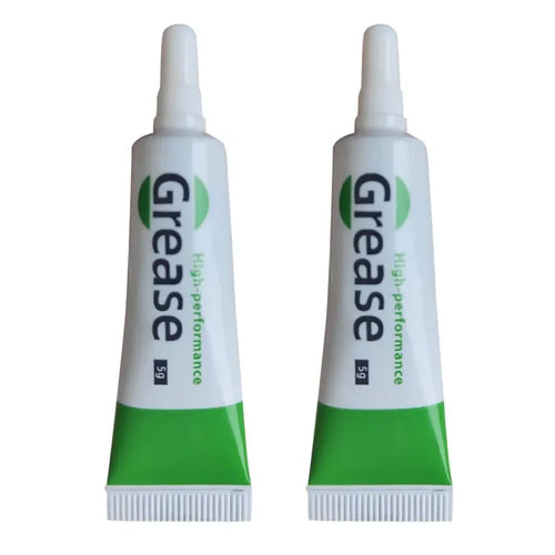 1-5pcs Waterproof Silicone Lubricant Grease Lithium Oil High Voltage