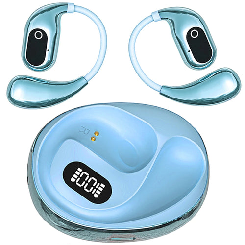 AI Intelligent Translator Earbuds 138 Languages Bluetooth 5.3 Real