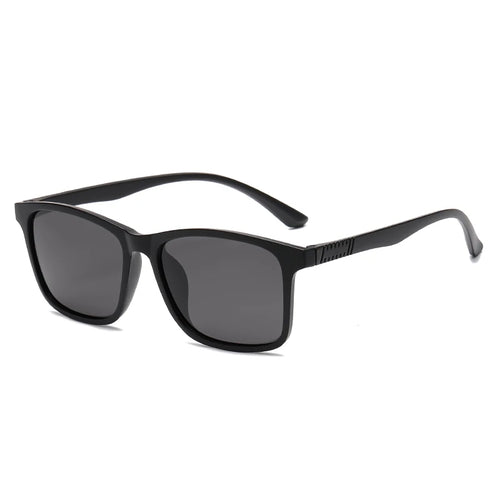 2024 New Men's Business Polarized Sunglasses Square Frame Fashion