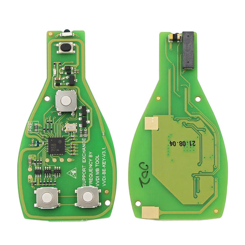 1/5pcs XHORSE VVDI BE Key Pro V3.1 PCB Remote Chip Improved Version