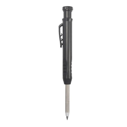 2.8mm Solid Carpenter Mechanical Pencil With Sharpener For Woodworking