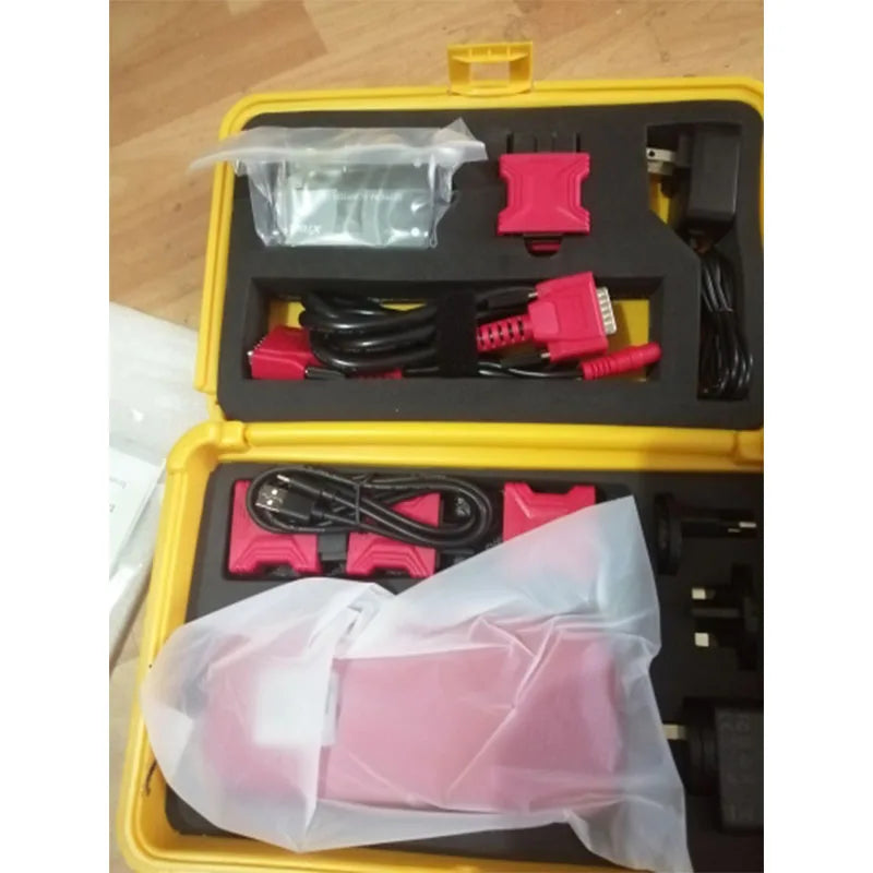 XTOOL X100Pro2 Professional Car Key Programming Tools With Eeprom
