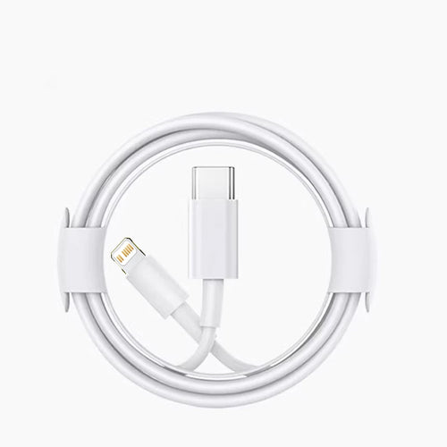 Original 30W USB Cable For Apple iPhone 14 13 12 11 Pro Max 7 8 Plus