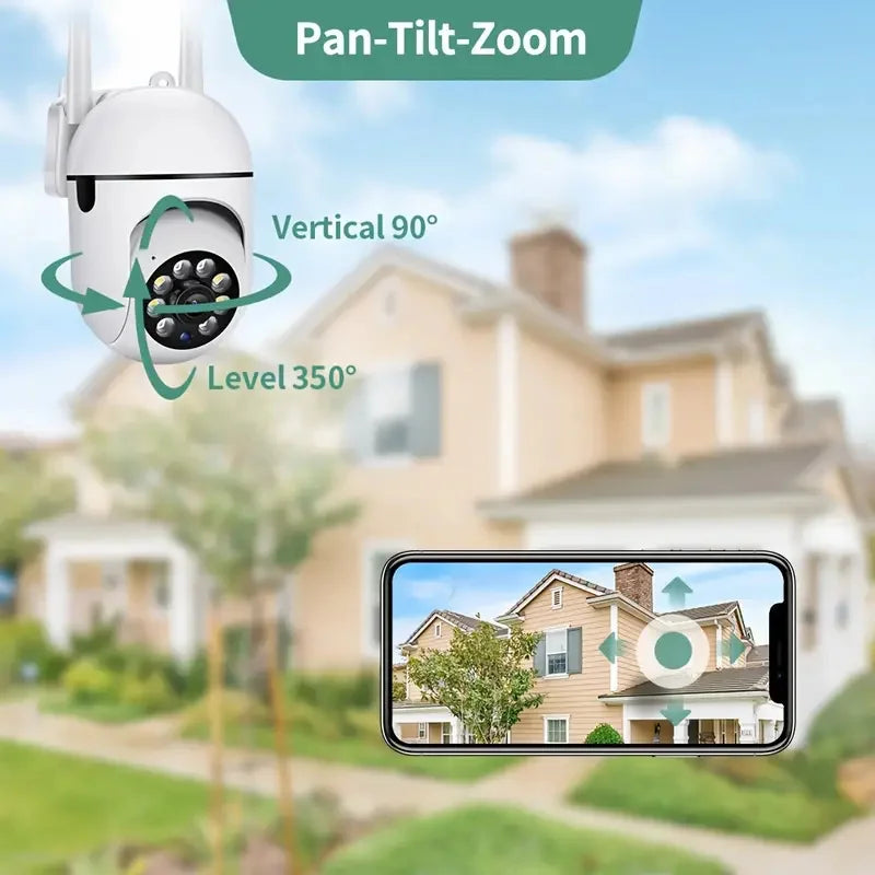 YI IOT APP 1080P HD Wireless Security WIFI Camera AI Powered Human