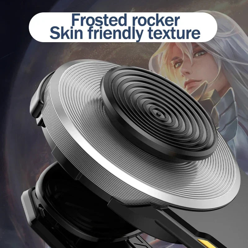 X1 Universal Mobile Phone 360 Degrees External Joystick for Game