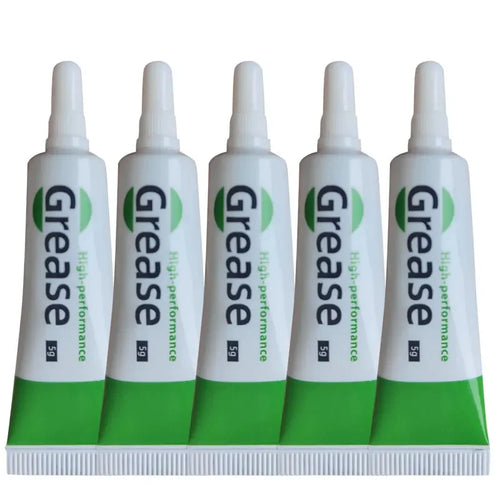 1-5pcs Waterproof Silicone Lubricant Grease Lithium Oil High Voltage