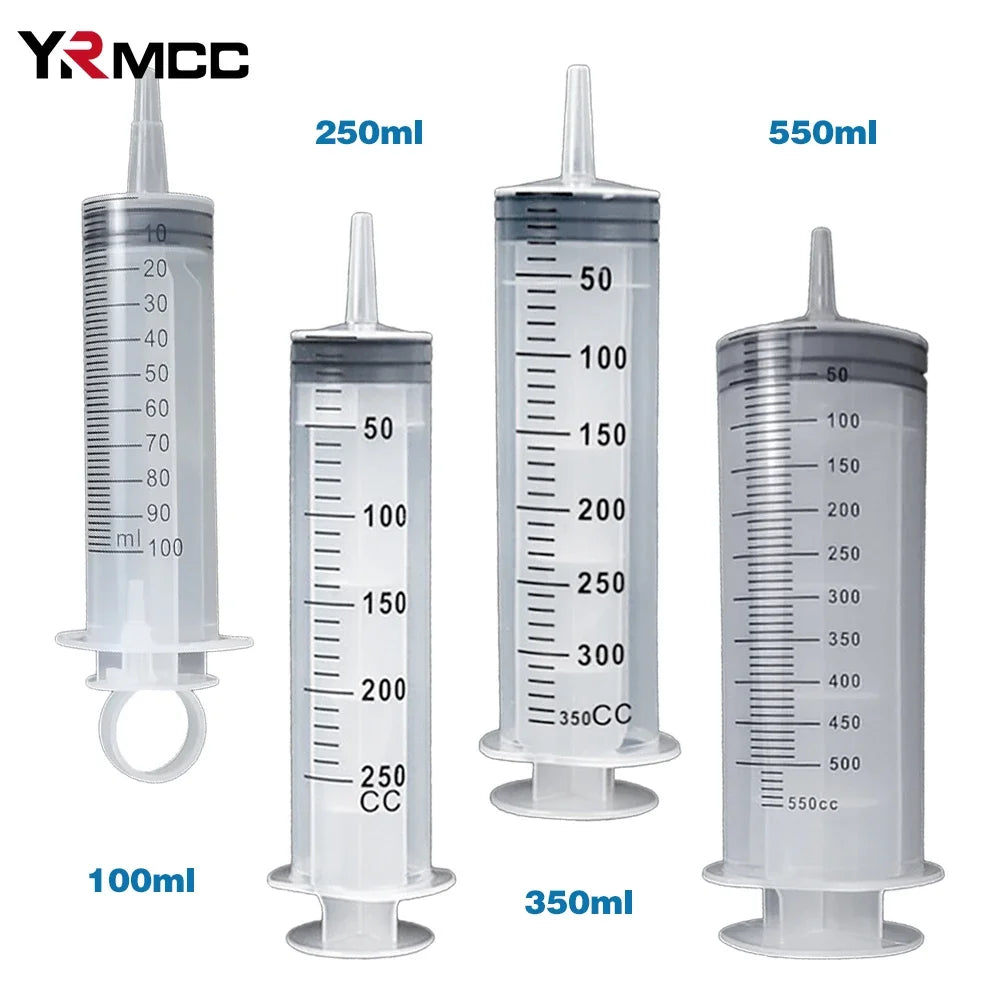 1 Set Car Oil Pump Extractor Oil Pump with Scale Reusable for
