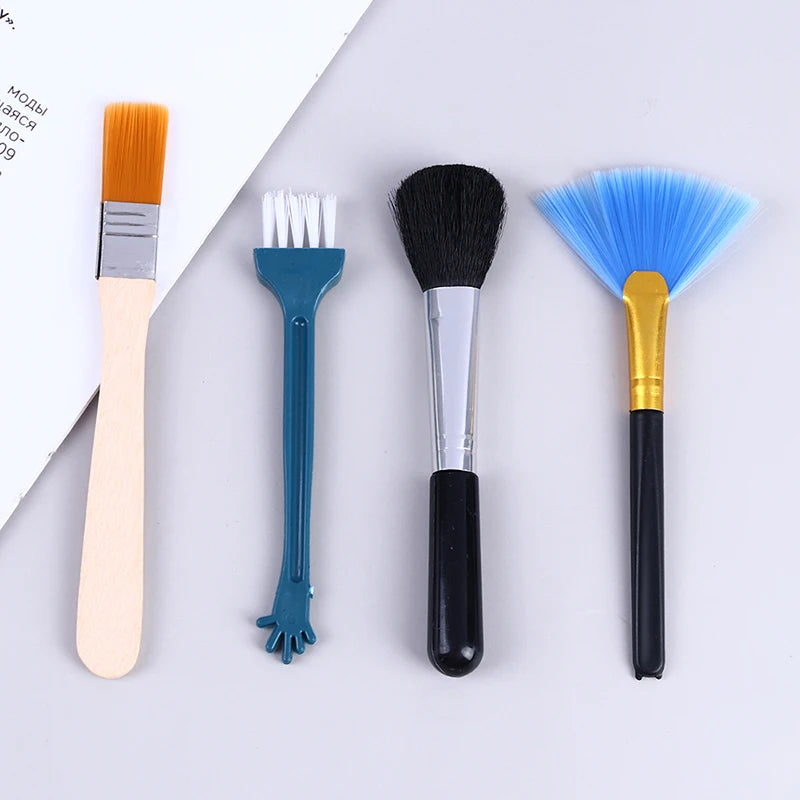 10 Pcs PC Laptop Keyboard Cleaning Brush Kit Small Tools Car Phone