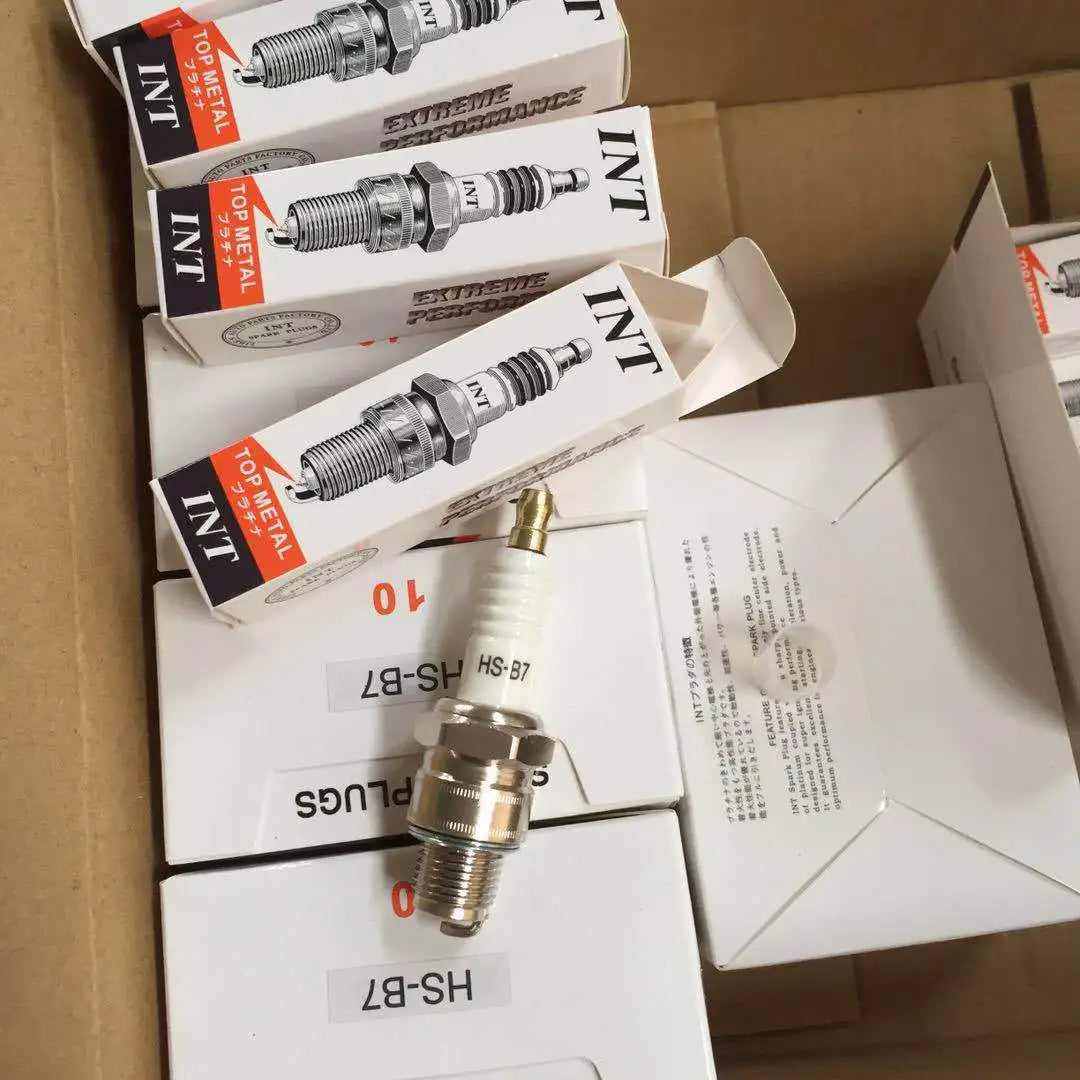 HSBP7 Outboard Spark Plugs for Yamaha, HSB7 HSB8 for NGK Model, 2