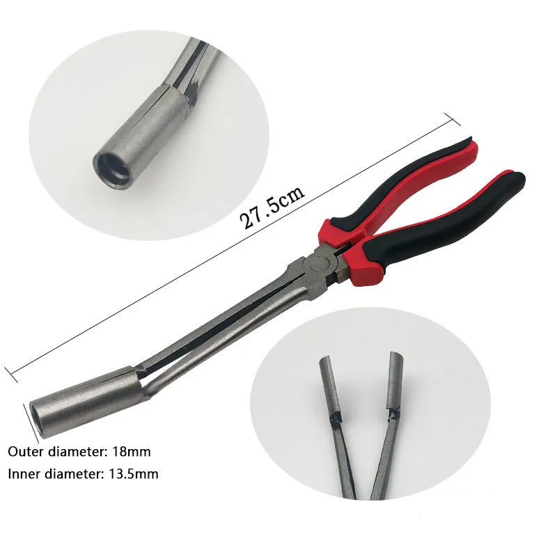 1pc Car Spark Plug Wire Removal Pliers Tool High Voltage Cylinder