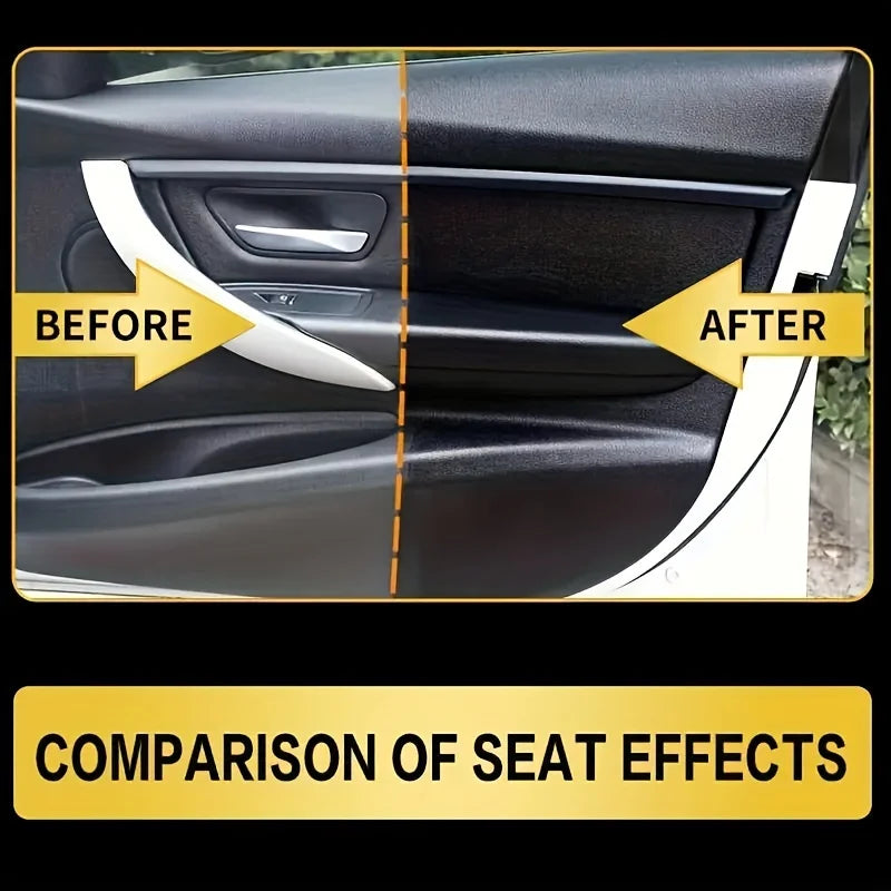 QIFENGHE Crystal Clear Car Plastic Restorer - Auto Interior & Panel