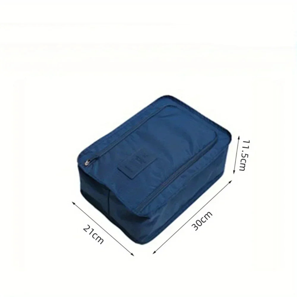 1/2/3Pcs Portable Shoe Bags Travel Holds Multifunction Waterproof