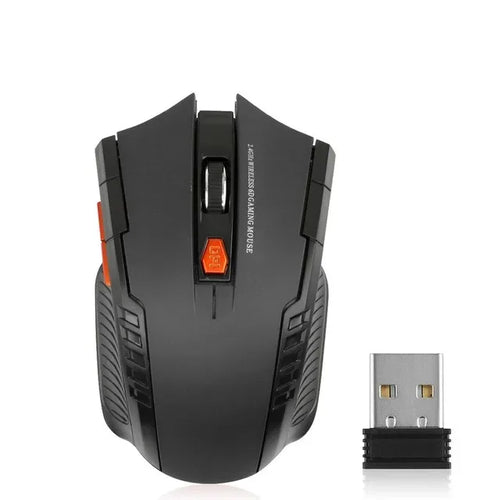 113 Battery Version Mini 2.4 GHZ Wireless Optical Mouse Portable Mouse