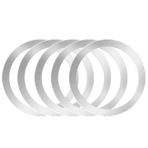 5/10pcs for Magsafe Magnetic Plate Ring Universal Metal Sticker