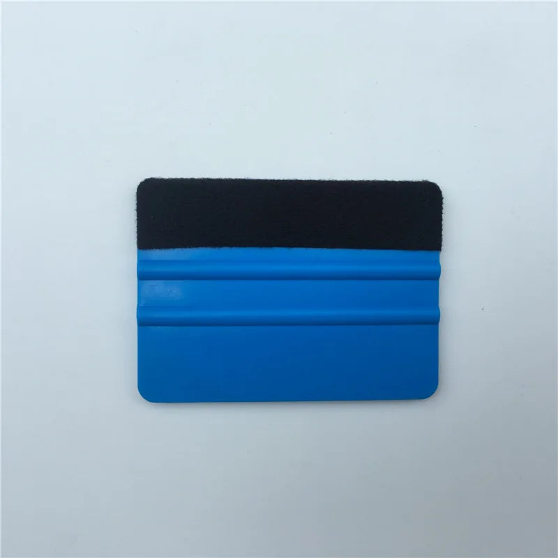 10pcs/set Car Wrapping Tools Kit Vinyl Scraper Cutter Film Squeegee