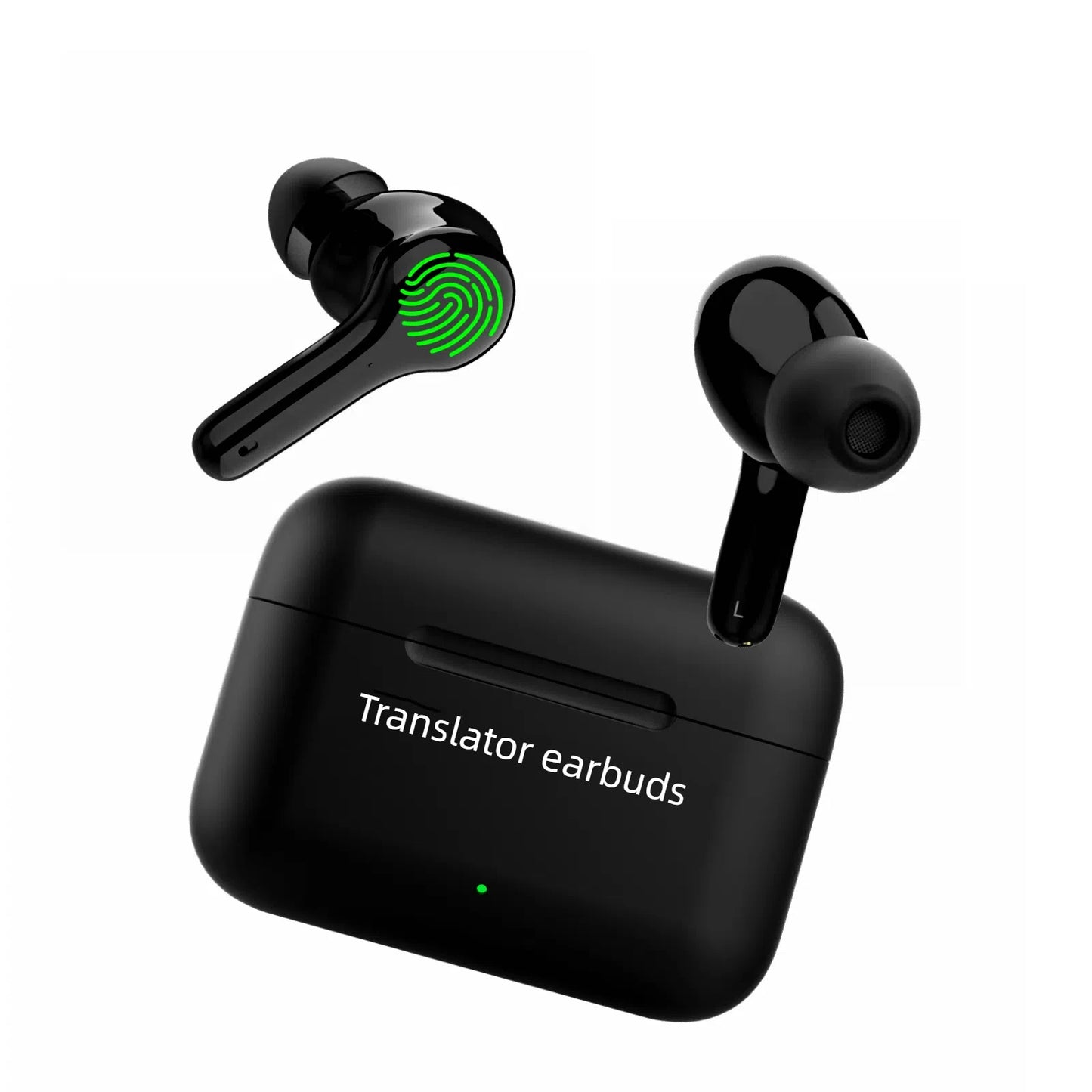 Wooask M6 Translator Earbuds,Updated Chip,Real Time Translator