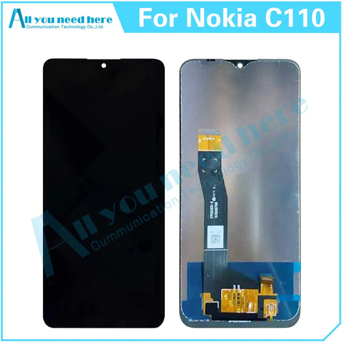 100% Test For Nokia C110 LCD Display Touch Screen Digitizer Assembly