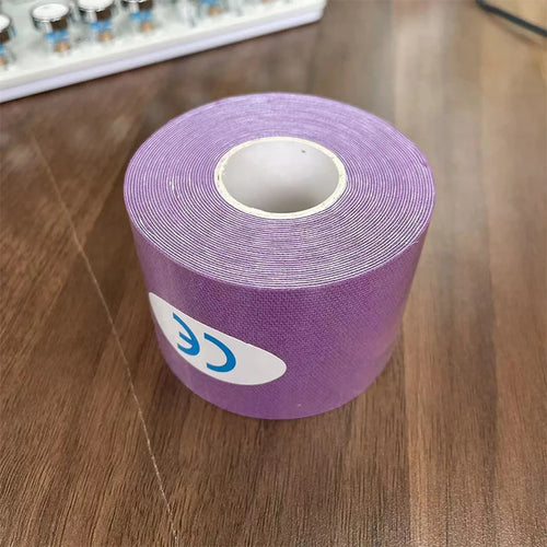 1 Roll Elastic Kinesiology Tape Sports Muscle Tape Bandage Care