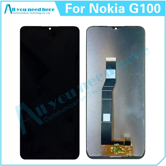 100% Test For Nokia G100 LCD Display Touch Screen Digitizer Assembly