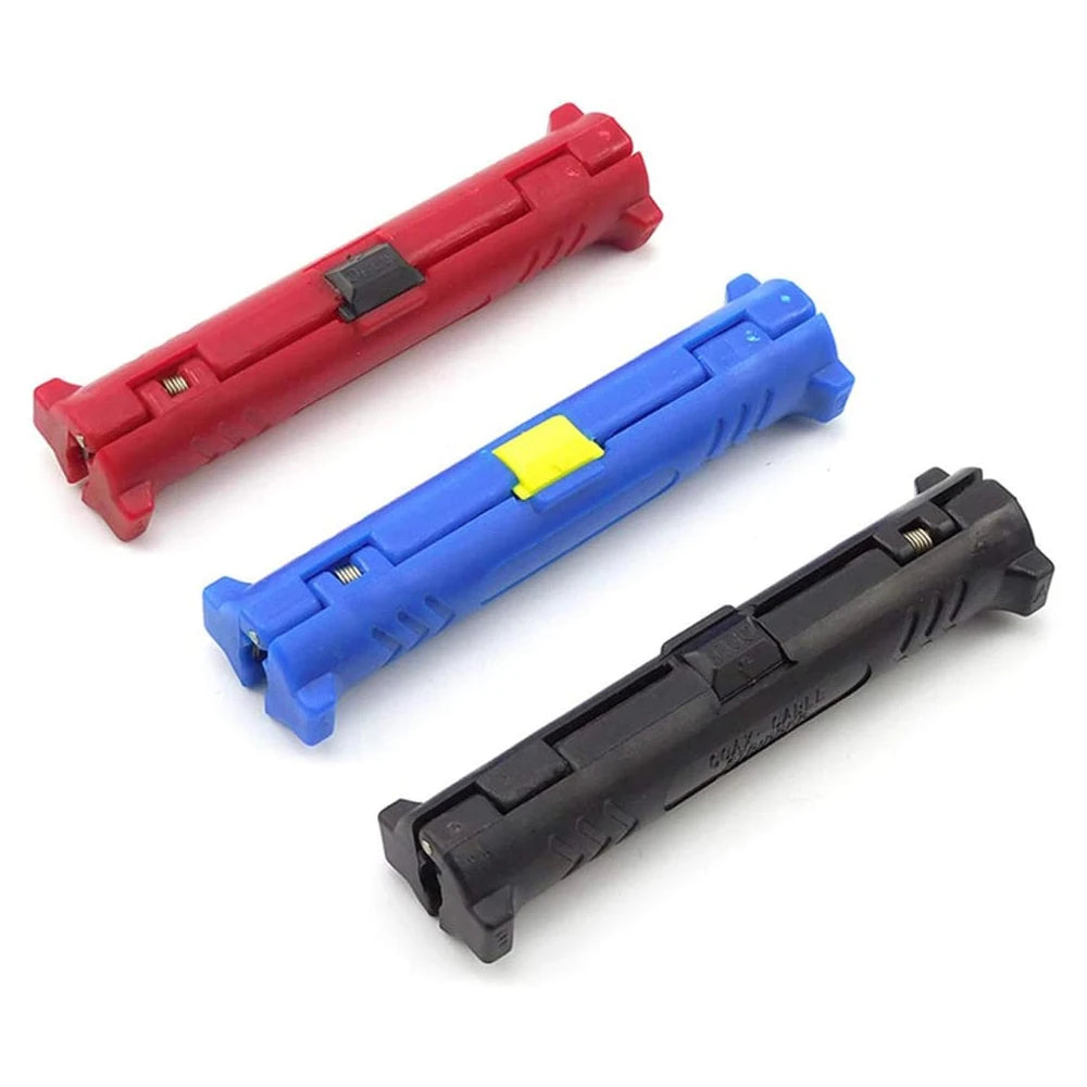 ZoeRax Electric Wire Stripper Pen network cable Tools Wire Cable