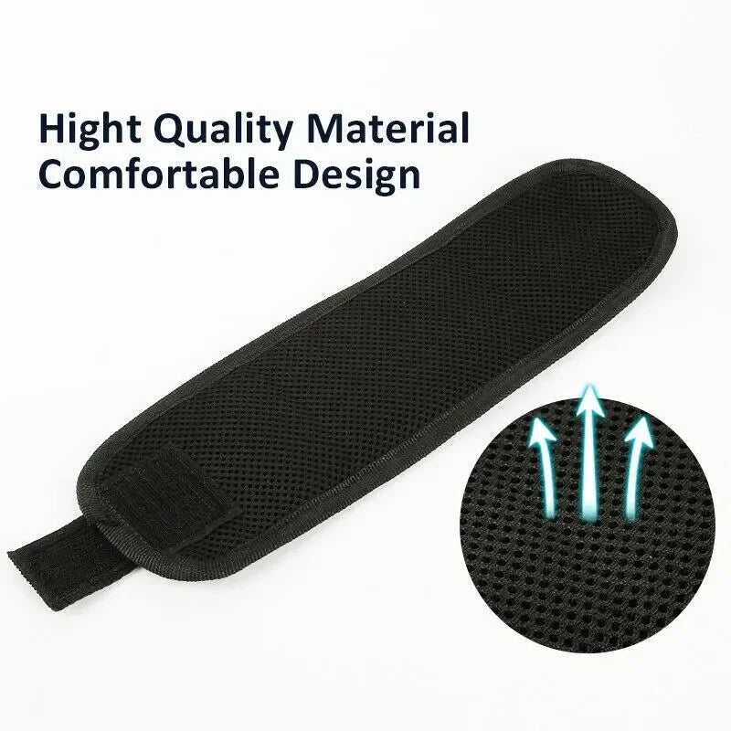 Magnetic Wristband for Holding Screws,Nails,Drilling Bits,Wrist Tool