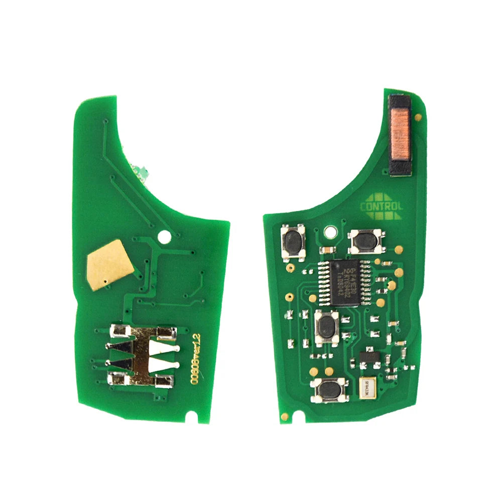YIQIXIN 315/433MHz ID46 Chip Remote Car Key For Chevrolet Cruze Sonic