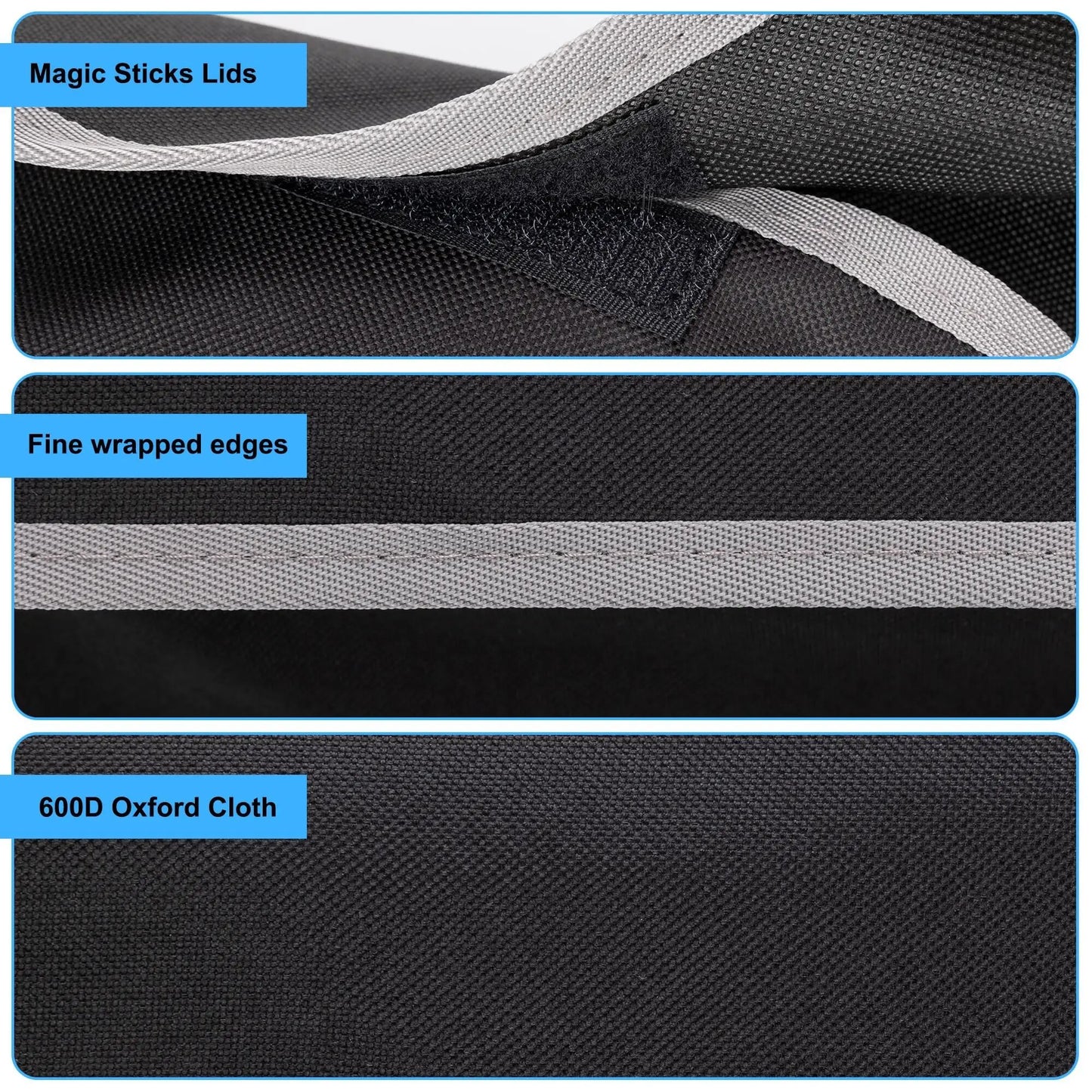 Car Trunk Organizer Backseat Storage Bag High Capacity Multi-use