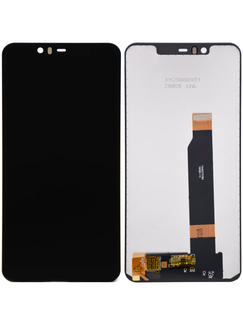 Original 5.8" LCD For Nokia 5.1 Plus LCD Display Touch Screen