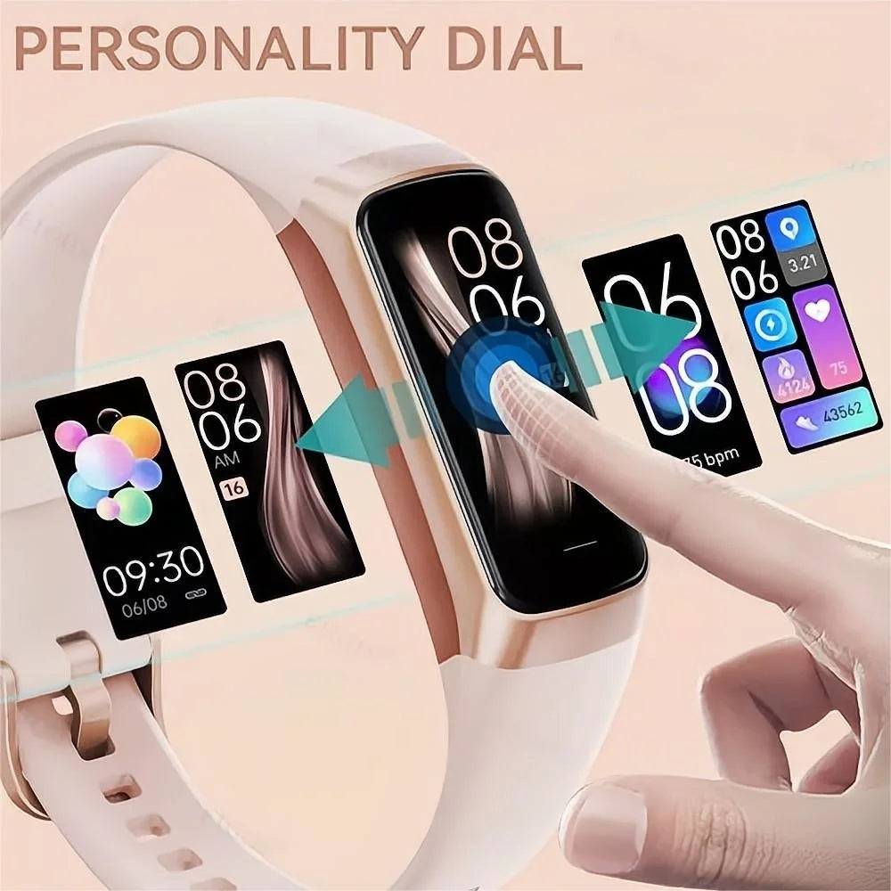 Xiaomi Mijia Smart Bracelet Women Female Color Screen Sports Heart