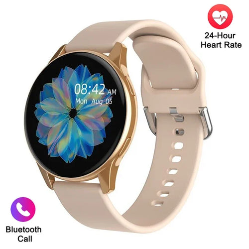 Xiaomi NFC Smart Watch 2024 For Bluetooth Calls Waterproof Smartwatch