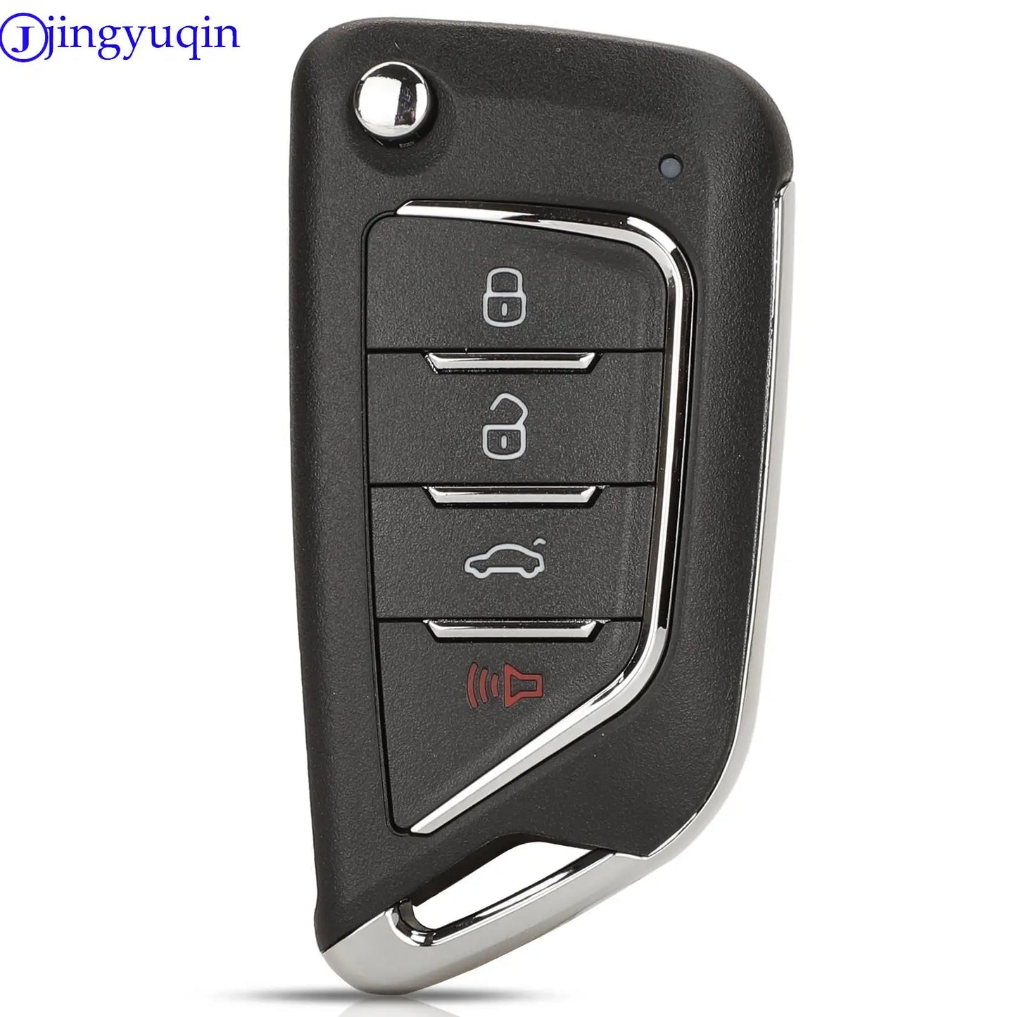 Xhorse jingyuqin Universal Remote Car Key With 4 Buttons For VVDI Key